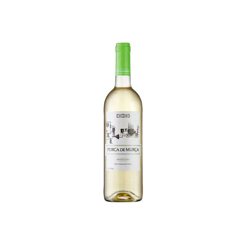 PORCA DE MURÇA BRANCO 0,75 L