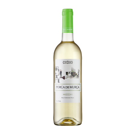 PORCA DE MURÇA BRANCO 0,75 L
