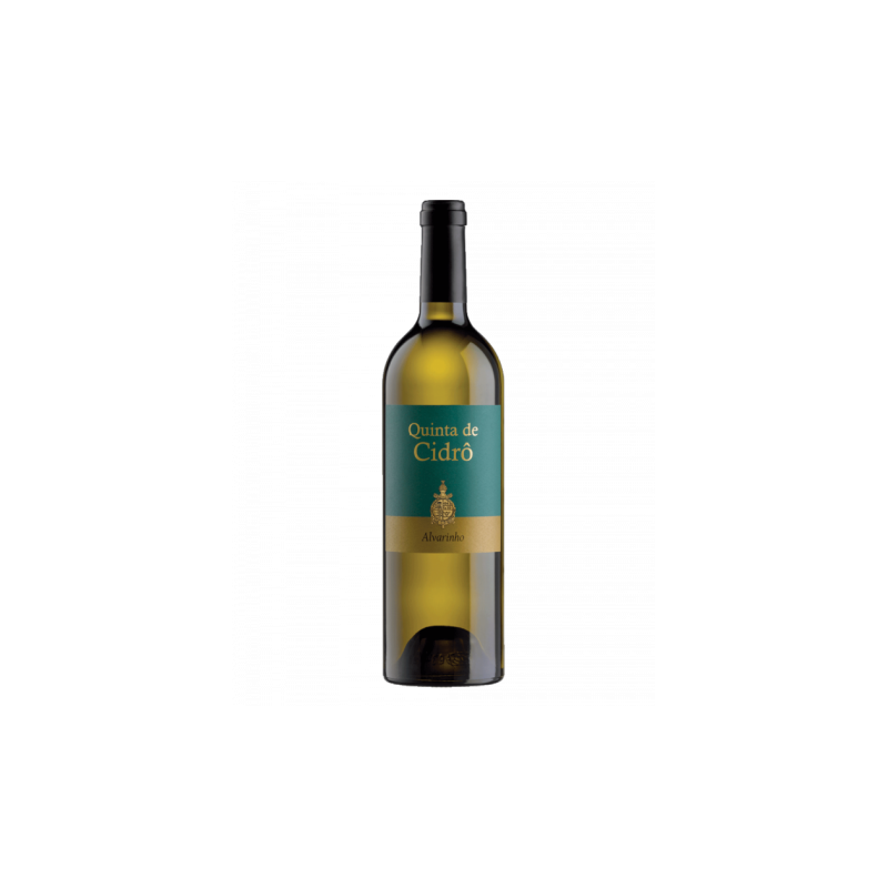 QUINTA DO CIDRÔ ALVARINHO  0,75 L