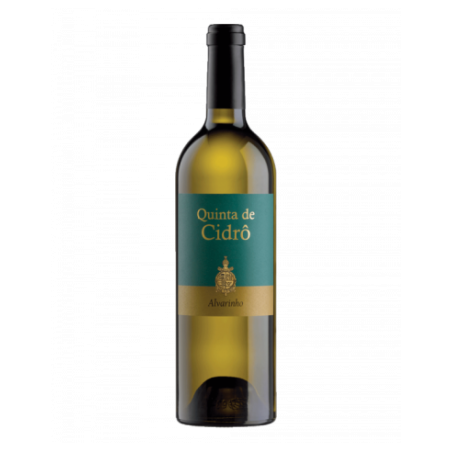 QUINTA DO CIDRÔ ALVARINHO  0,75 L