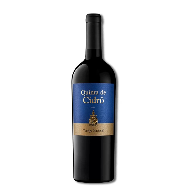 QUINTA DO CIDRÔ TOURIGA NACIONAL 0,75 L