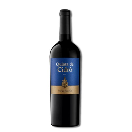 QUINTA DO CIDRÔ TOURIGA NACIONAL 0,75 L