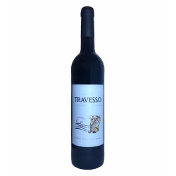 TRAVESSO TINTO 0,75 L