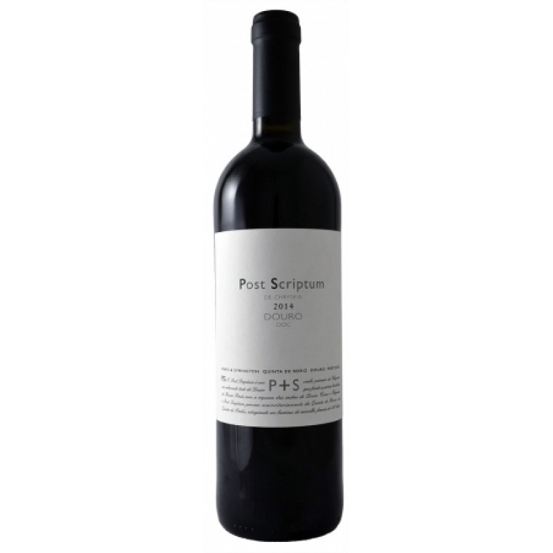 POST SCRIPTUM TINTO  0,75 L