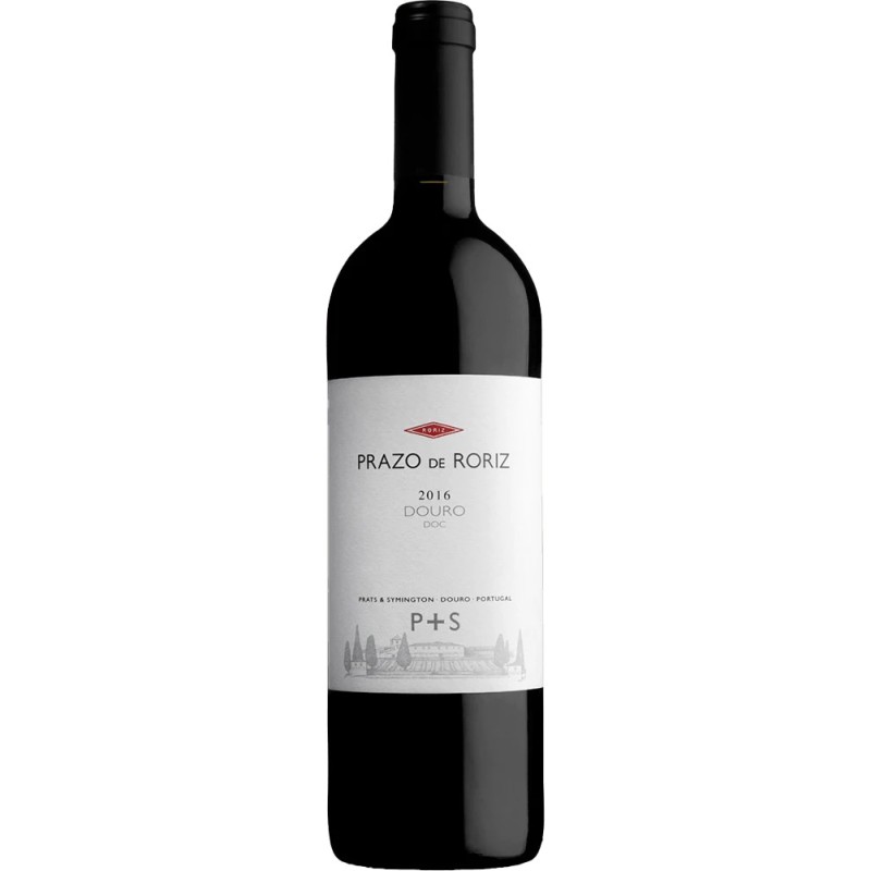 PRAZO DE RORIZ TINTO 0,75 L