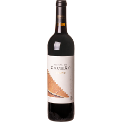 QUINTA DO CACHÃO TINTO 0,375 L