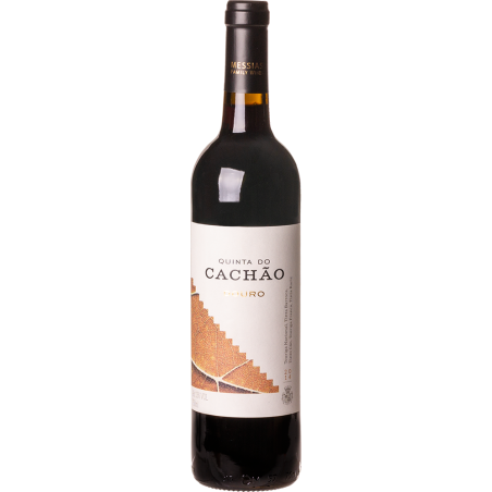 QUINTA DO CACHÃO TINTO 0,375 L