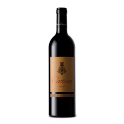 CARTUXA TINTO RESERVA 0,75 L