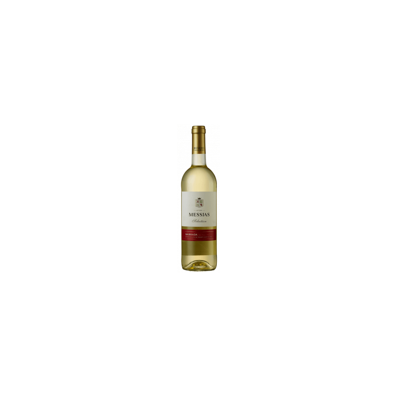 MESSIAS SELECTION BRANCO 0,375 L