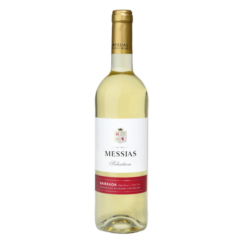 MESSIAS SELECTION BRANCO 0,75 L