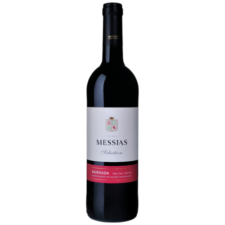 MESSIAS SELECTION TINTO 0,75 L